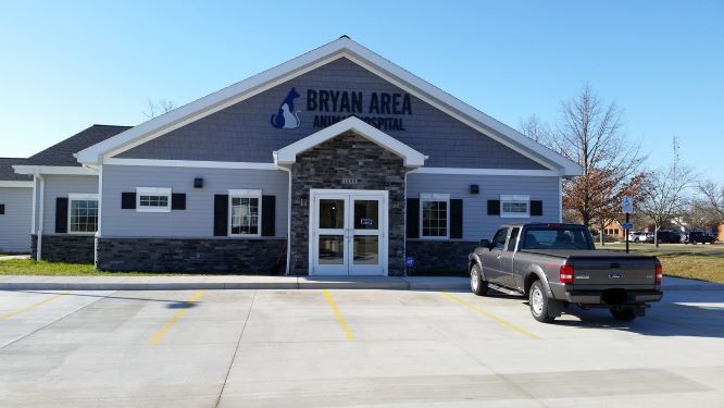 Bryan Area Animal Hospital- Veterinarian in Bryan, Ohio